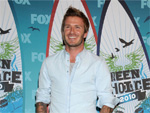 David Beckham: Begibt sich auf ein Camping-Abenteuer