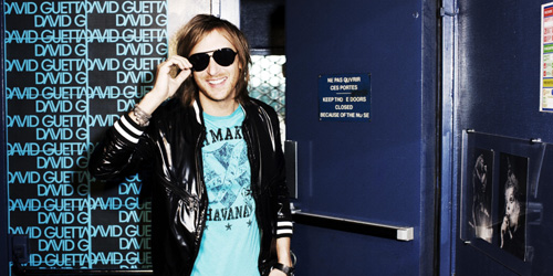 David Guetta (Foto: Ellen Von Unwerth)