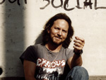 Eddie Vedder: Hat sich getraut