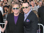 Elton John: Gibt David Furnish das „Ja“-Wort