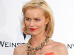 Eva Herzigova: Wechselt wieder Windeln