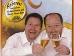 Ex Hopp - Michael Frowin und Martin Maier-Bode (Photo: Promo)