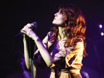 Florence Welch: Duett mit den Stones