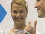 Abschied von Franziska van Almsick: Nie wieder im Wasser?!