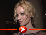 Franziska Knuppe im Interview über den Magersuchtwahn beim Dreamball 2006