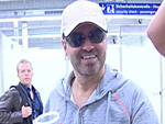 George Michael: Wandelt auf nächtlichen Pfaden