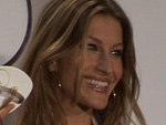 Gisele Bündchen:  Das Kind hat endlich einen  Namen