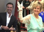 Gloria von Thurn und Taxis: Darum liebt sie Florian Silbereisen