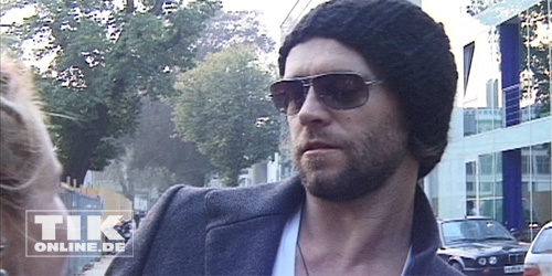 Howard Donald von Take That (Foto: HauptBruch GbR)