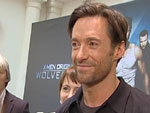 Hugh Jackman: Über Wolverine und Eheringe