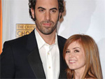 Isla Fisher und Sacha Baron Cohen: Geschwisterchen für Olive?