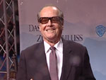 Jack Nicholson: Feiert Geburtstag