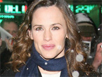 Jennifer Garner & Russell Brand: Kosmetik-Kaffeeklatsch am Set