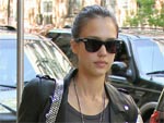 Jessica Alba: Lechzt nach Action