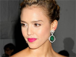 Jessica Alba: Ist eine strenge Mutter