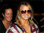 Jessica Simpson: Will sich absichern