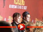 Jimi Blue Ochsenknecht und sein Bruder Wilson Gonzalez Ochsenknecht zu Gast bei der Burn After Reading Premiere