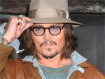 Johnny Depp: Bald Musical Star?
