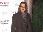 Johnny Depp: Spendabler Gast