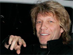 Jon Bon Jovi: Steht immer noch unter Schock