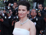 Juliette Binoche: Ist wählerisch