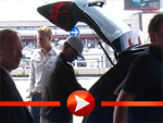 Justin Timberlake verlässt schlecht gelaunt Berlin