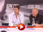 Karl Urban spricht Deutsch