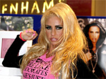 Katie Price: Startet Bezahl-Kanal bei YouTube