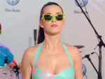 Katy Perry: Fit durch Seilspringen