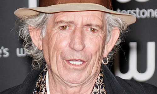 Keith Richards