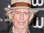 Keith Richards: Geht unter die Kinderbuch-Autoren