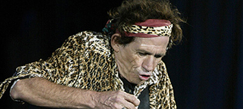 Keith Richards