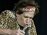 Keith Richards: Vertraut bei Modefragen auf Hedi Slimane