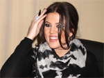 Khloe Kardashian: Guter Hoffnung?