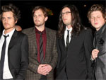 Kings of Leon: Gebrochene Rippen nach Tourbus-Unfall