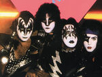 KISS: Welterschütternd und ohrenbetäubend