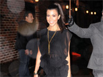 Kourtney Kardashian: Verlobung vor laufender Kamera