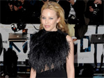 Kylie Minogue: Kann auch einstecken