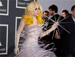 Lady Gaga: Will kein Stück Fleisch sein