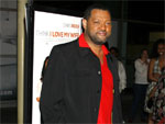 Laurence Fishburne: Familienfrieden wieder hergestellt?