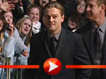 Leonardo DiCaprio schick in Berlin