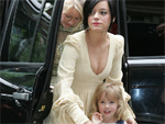 Lily Allen: Bald vor dem Altar?