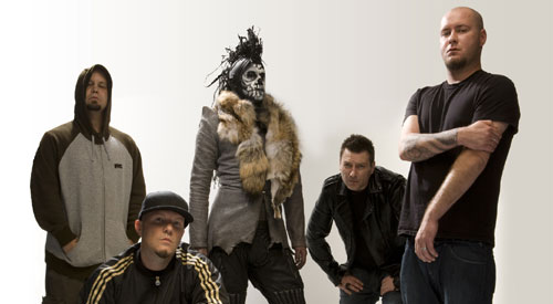 Limp Bizkit (Foto: Universal Music)