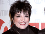 Liza Minnelli: Gesundheitsrisiko Hund