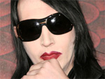 Marilyn Manson: Duett mit Johnny Depp?