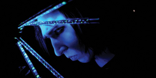 Marilyn Manson (Foto: 2009 Delaney Bishop)