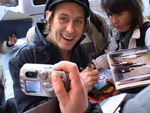 Mark Owen: Drittes Baby ist da!