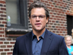 Matt Damon: Steht unter Druck