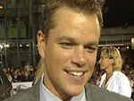 Matt Damon: Angsthase