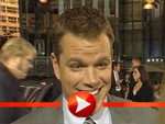 Matt Damon und seine Synchronstimme